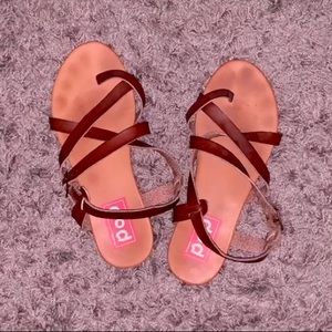Thin Strap Sandals